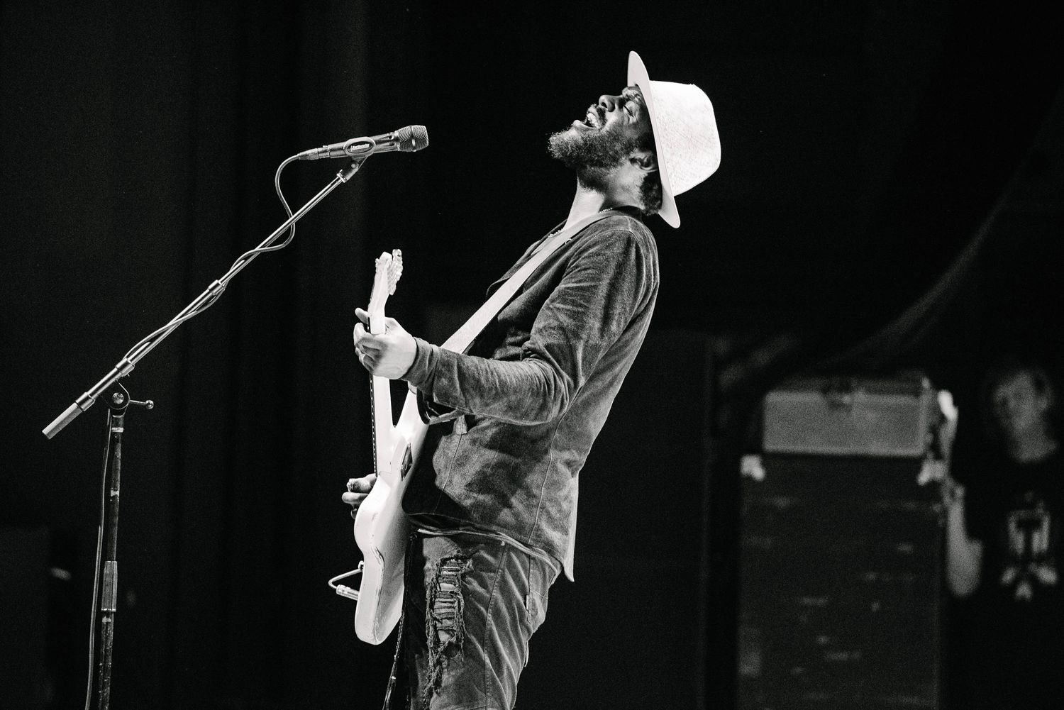 GARE CLARK JR